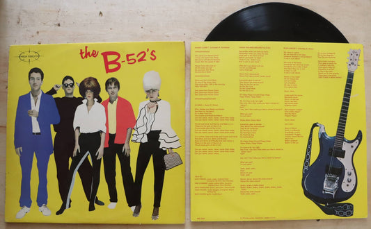 The B-52’s – The B-52’s