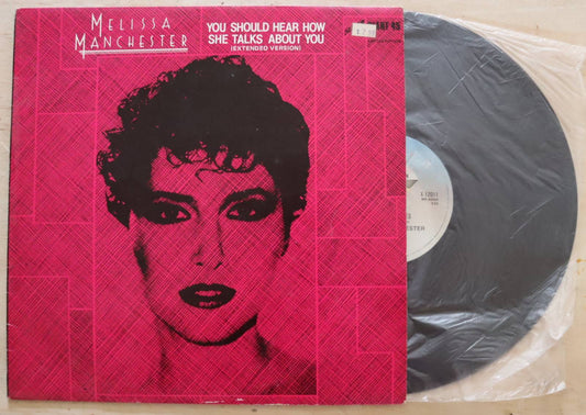Melissa Manchester – You Should Hear How She Talks About You (Extended Version)