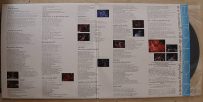 Elton John – Live in Australia with the Melbourne Symphony Orchestra