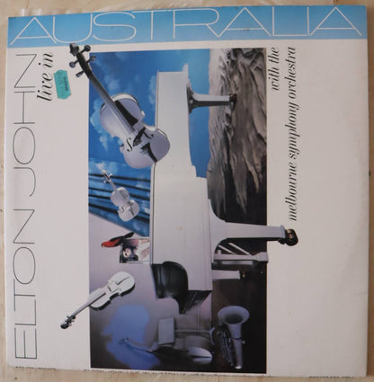 Elton John – Live in Australia with the Melbourne Symphony Orchestra