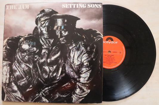 The Jam - Setting Sons