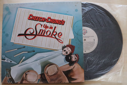 Cheech & Chong – Up In Smoke (Original Soundtrack)