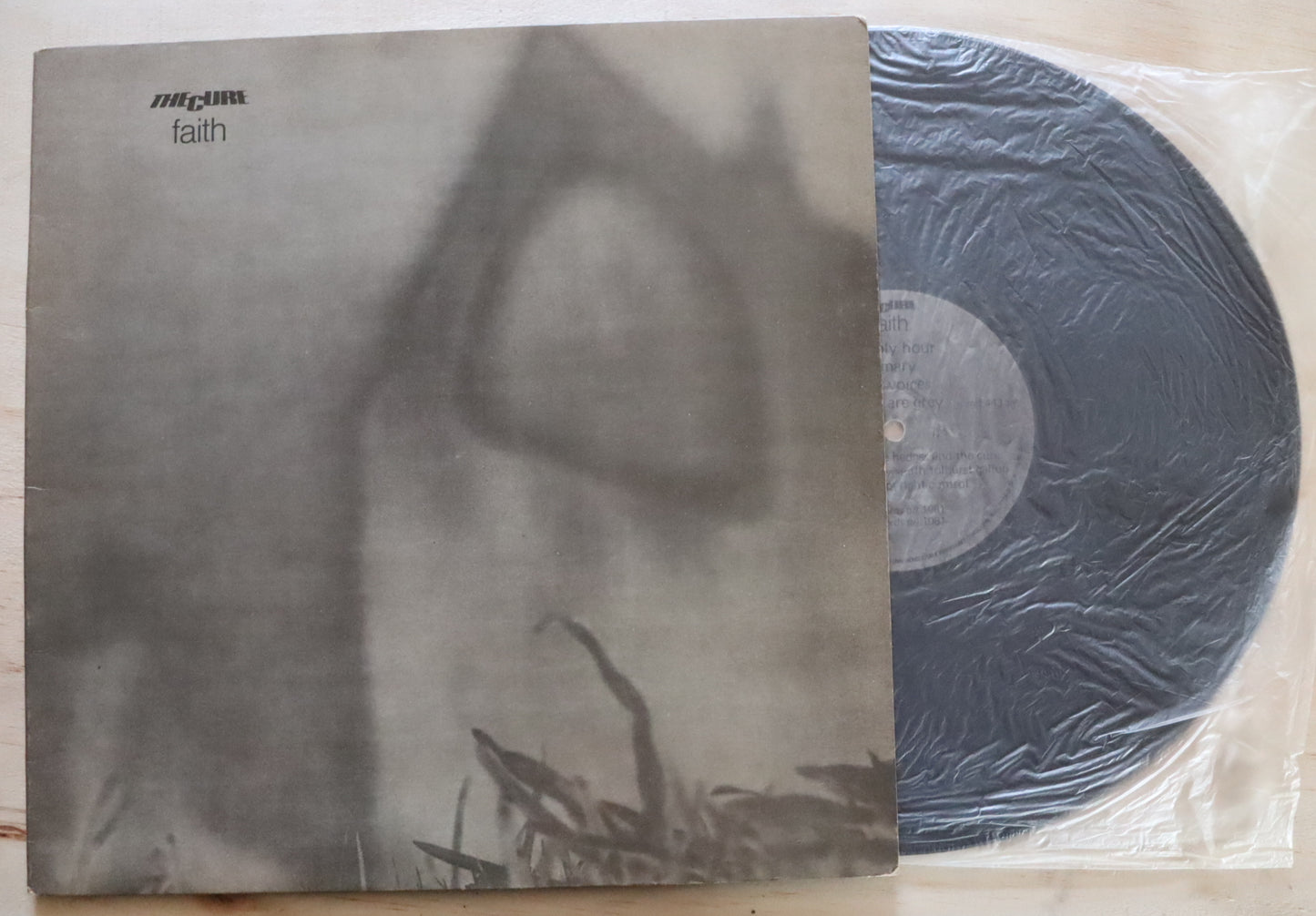The Cure – Faith