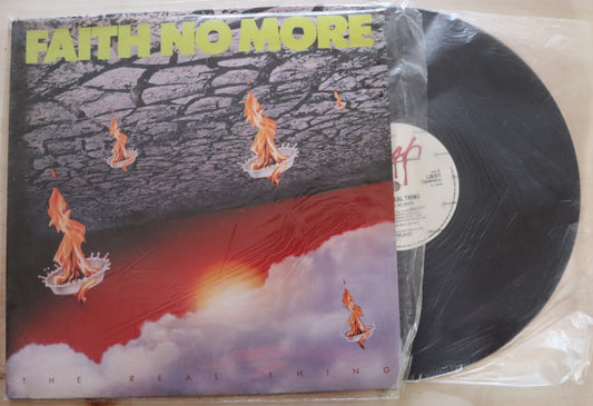 Faith No More – The Real Thing