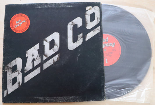 Bad Company – Bad Company (Self-Titled)