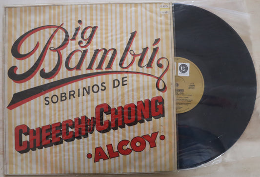 Cheech & Chong – Big Bambu