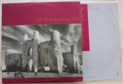 U2 – The Unforgettable Fire