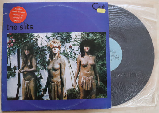 The Slits – Cut