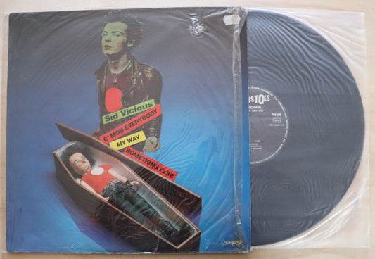 Sid Vicious – C’mon Everybody (My Way / Something Else)