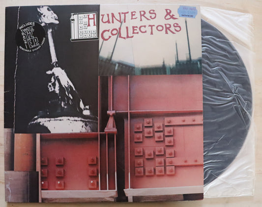 Hunters & Collectors – The Fireman's Curse