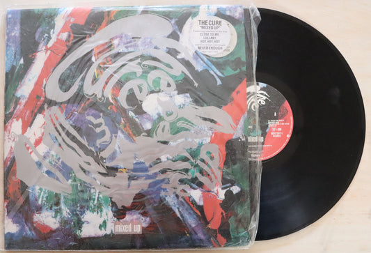 The Cure – Mixed Up