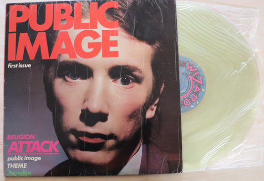 Public Image Ltd. – First Issue