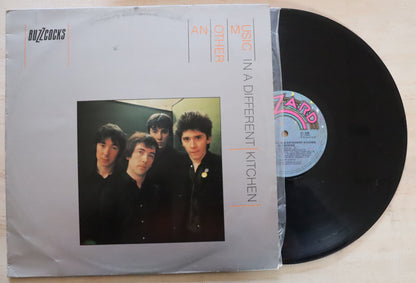 Buzzcocks – Another Music in a Different Kitchen