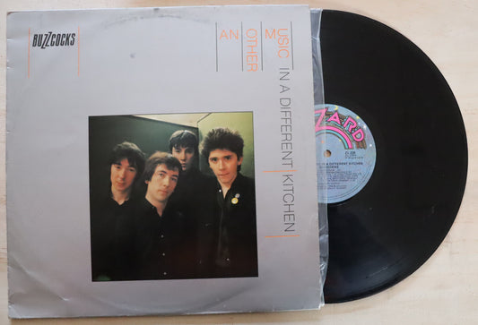 Buzzcocks – Another Music in a Different Kitchen