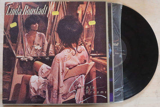 Linda Ronstadt – Simple Dreams