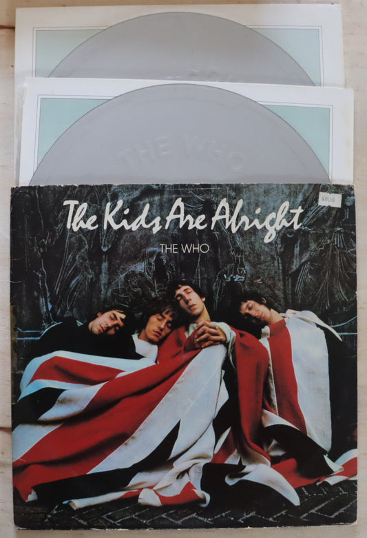 The Who – The Kids Are Alright