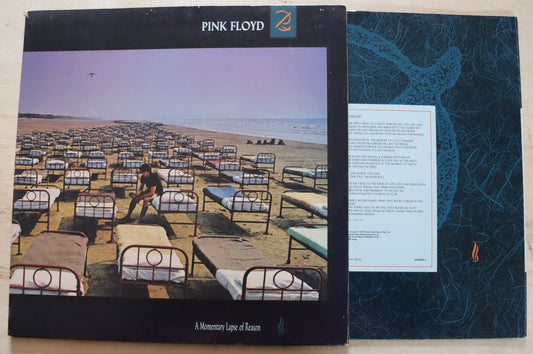Pink Floyd – A Momentary Lapse of Reason