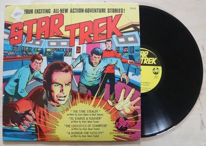 Star Trek – Power Records Adventure Album