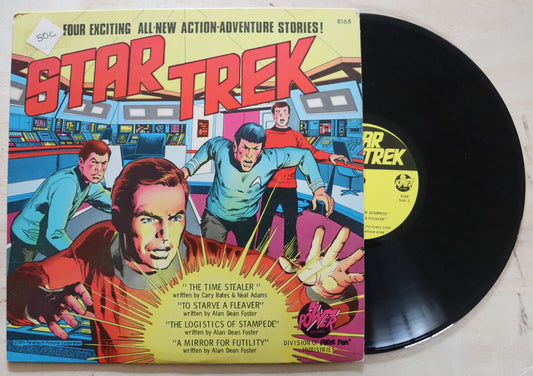 Star Trek – Power Records Adventure Album