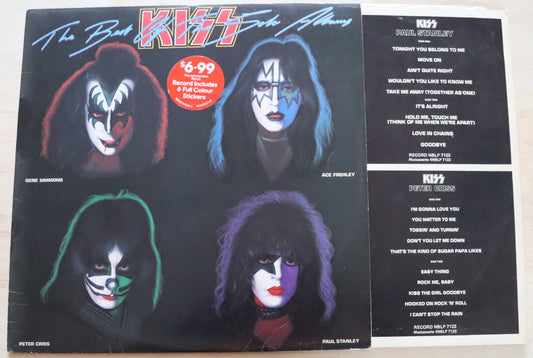 KISS – The Best of the Solo Albums