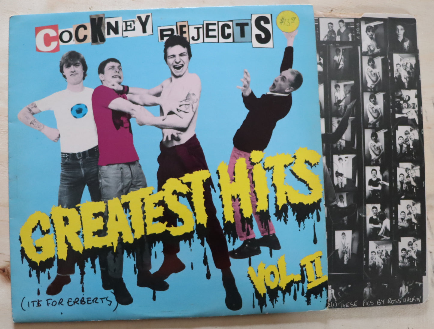 Cockney Rejects – Greatest Hits Vol. II