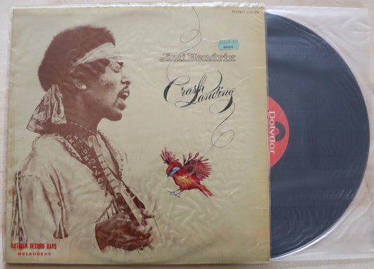 Jimi Hendrix – Crash Landing
