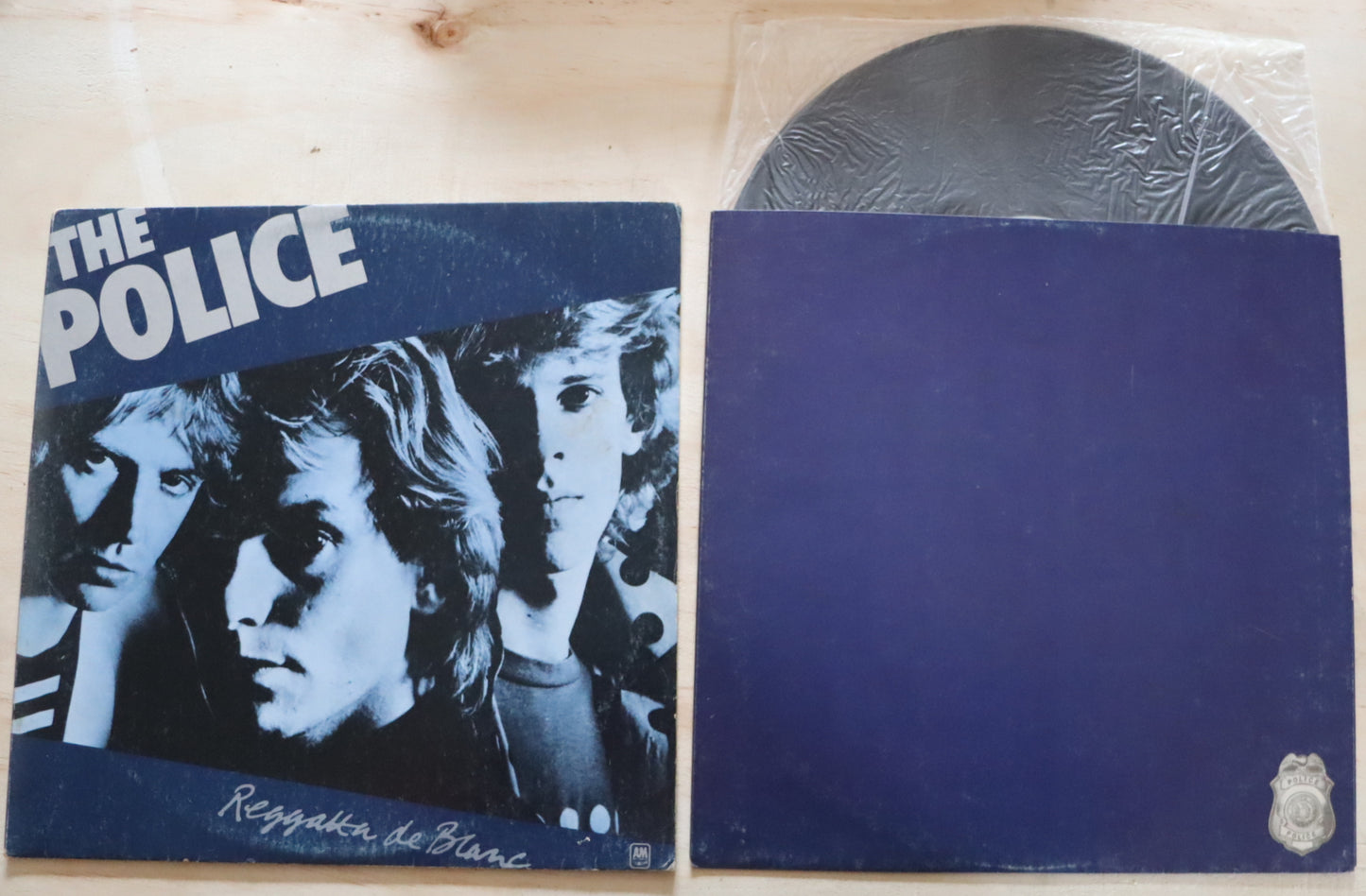 The Police – Reggatta de Blanc