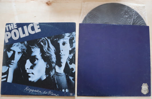 The Police – Reggatta de Blanc
