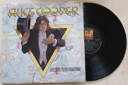 Alice Cooper – Welcome to My Nightmare