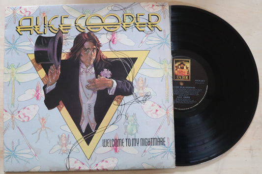 Alice Cooper – Welcome to My Nightmare