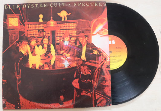 Blue Öyster Cult – Spectres