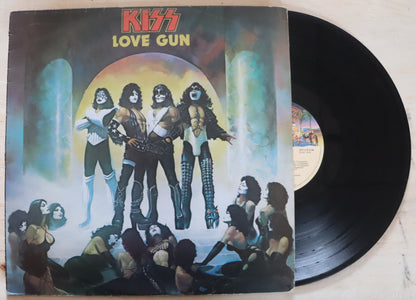 KISS – Love Gun