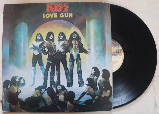 KISS – Love Gun