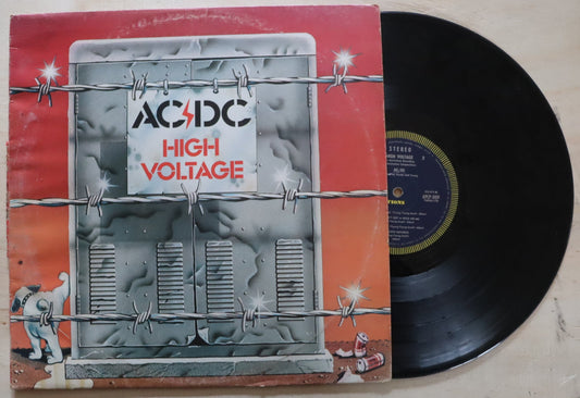 AC/DC – High Voltage