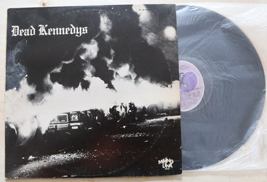 Dead Kennedys – Fresh Fruit for Rotting Vegetables