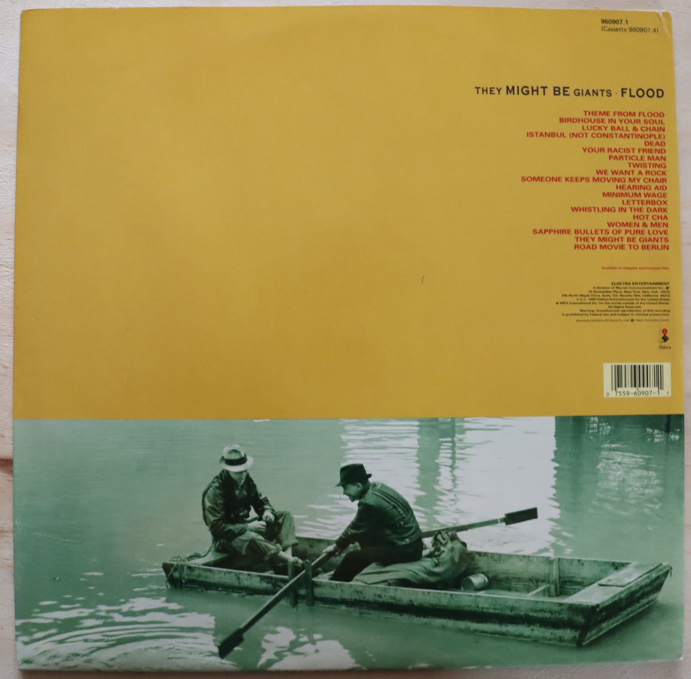 They Might Be Giants – Flood