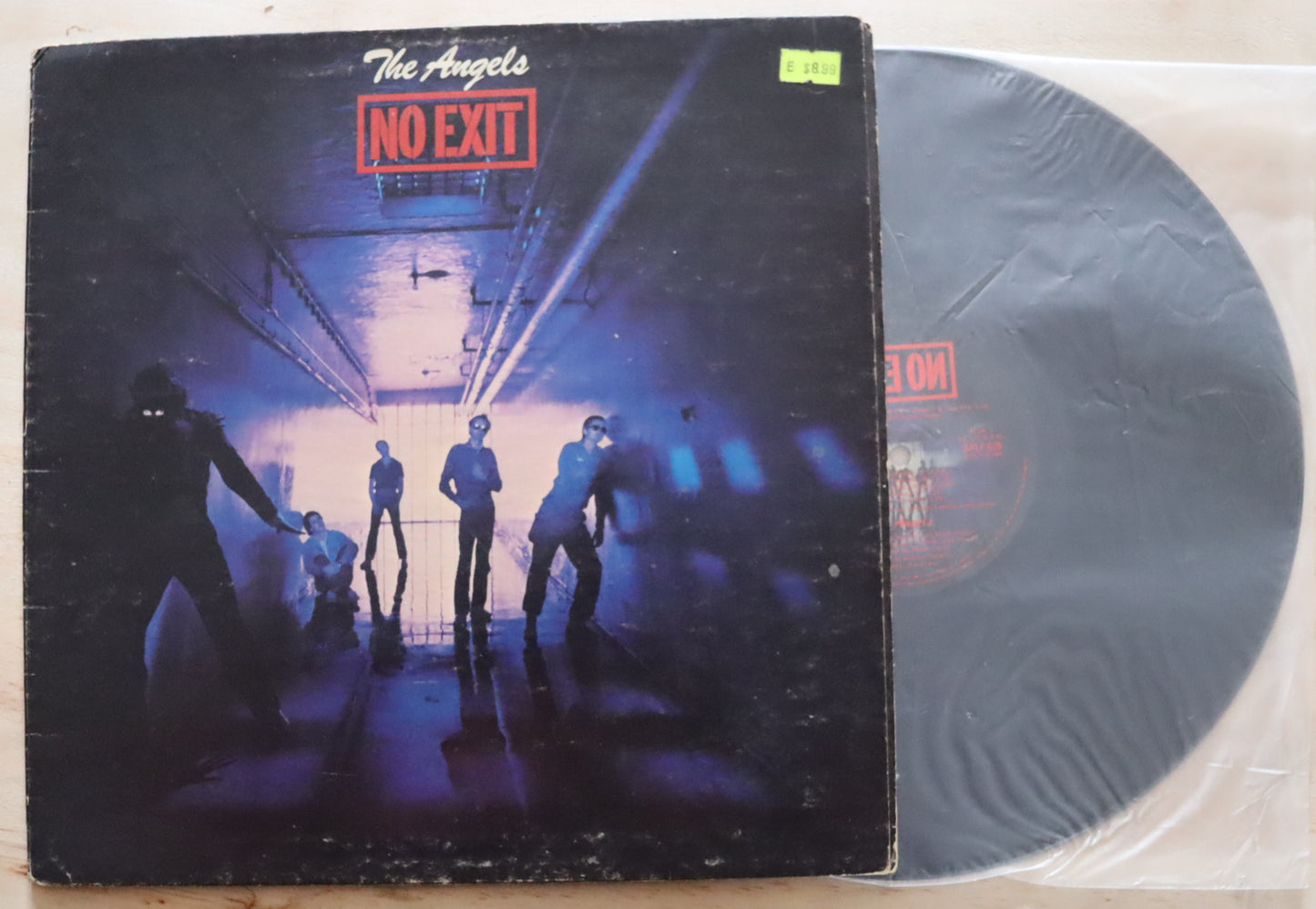 The Angels – No Exit