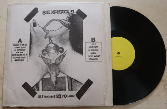 Sex Pistols – Indecent Exposure (Bootleg)