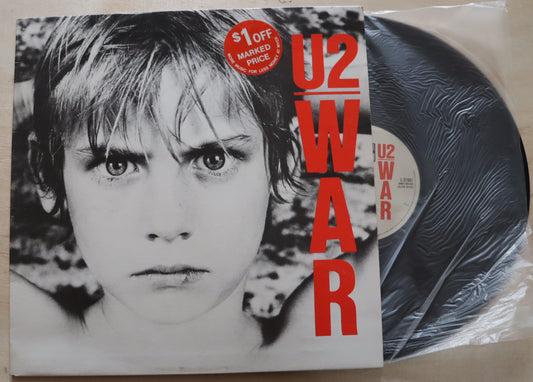 U2 – War