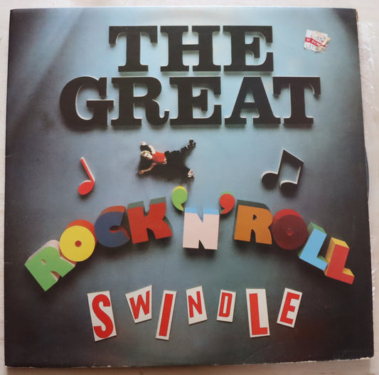 Sex Pistols – The Great Rock ‘n’ Roll Swindle