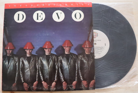 Devo – Freedom of Choice