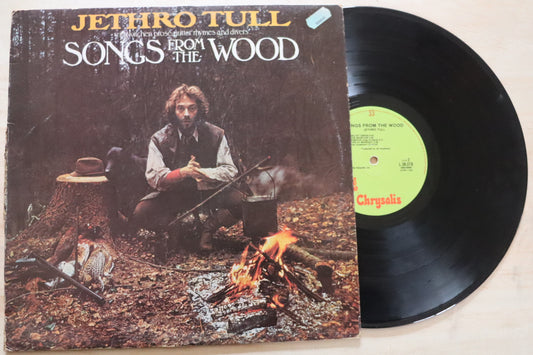 Jethro Tull – Songs from the Wood