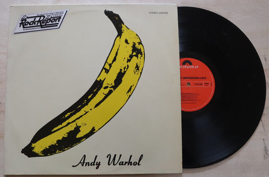 The Velvet Underground & Nico – The Velvet Underground & Nico