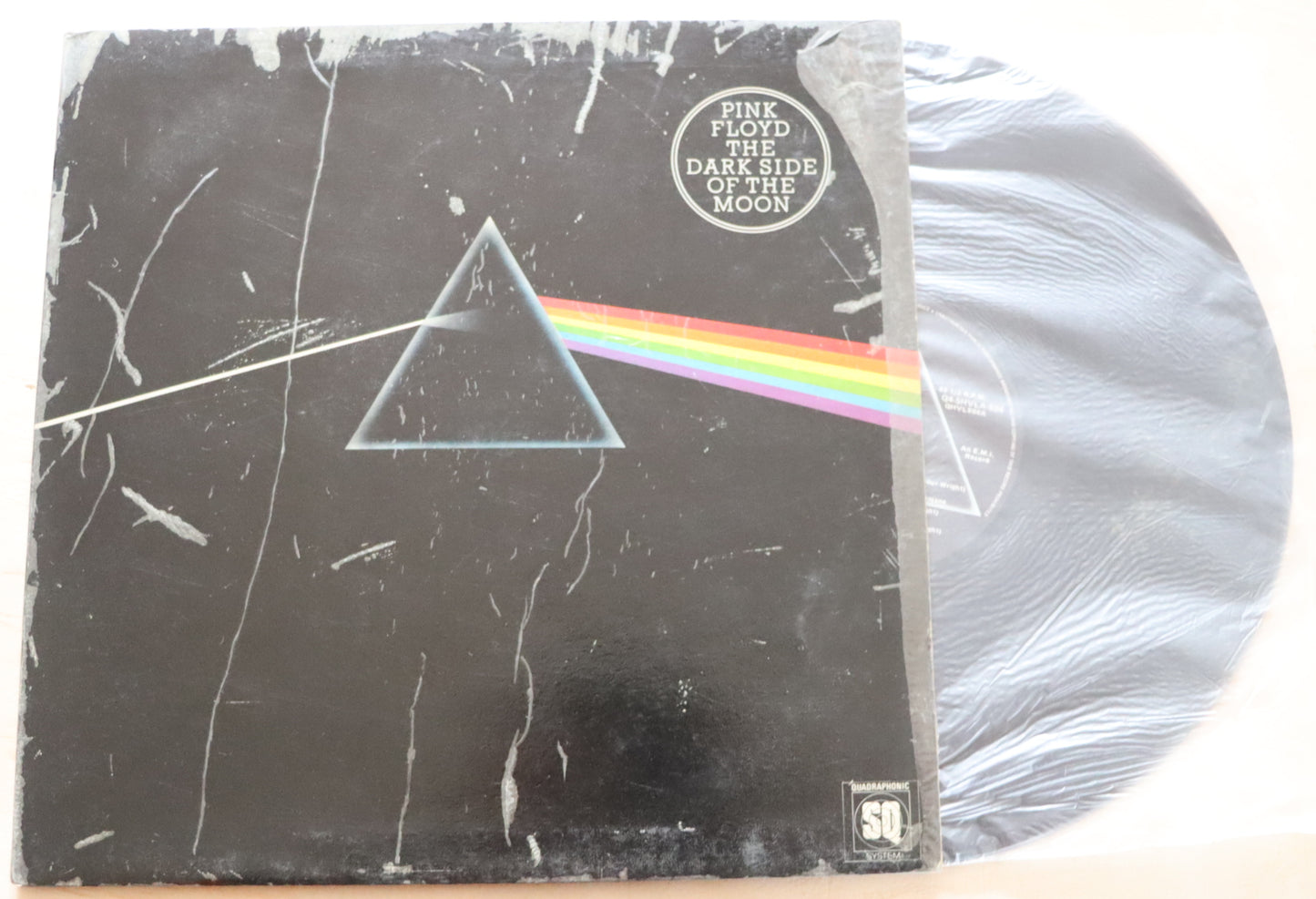 Pink Floyd – The Dark Side of the Moon