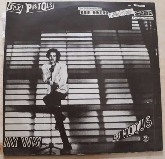 Sex Pistols – My Way (Sid Vicious)