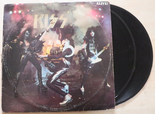 KISS – Alive!