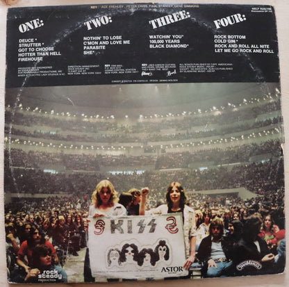 KISS – Alive!