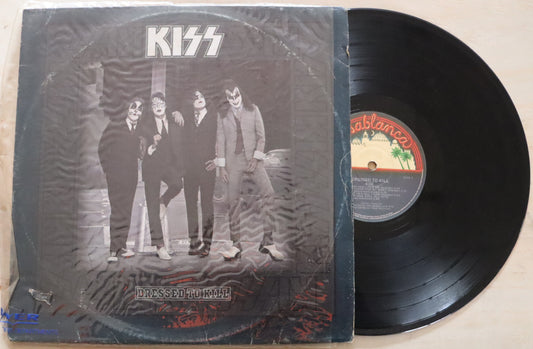 KISS – Dressed to Kill