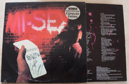 Mi-Sex – Graffiti Crimes