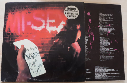 Mi-Sex – Graffiti Crimes